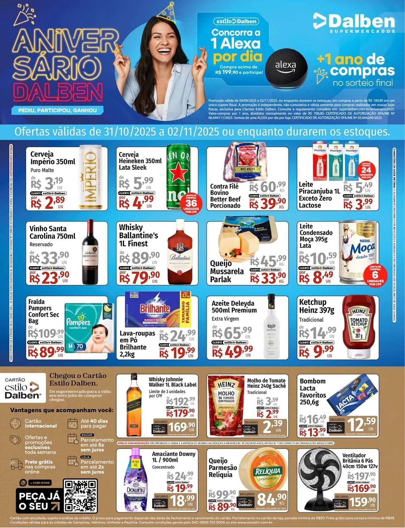 Catálogo Supermercado Dalben - 1