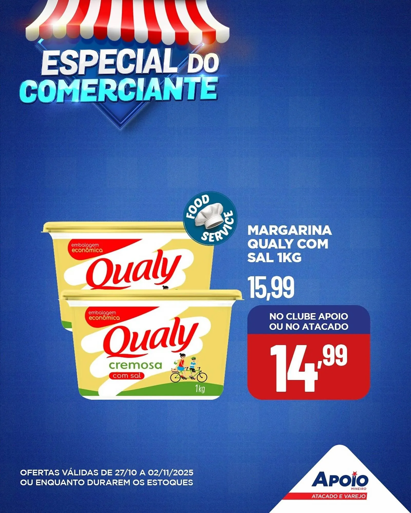 Encarte de Folheto Apoio Mineiro 27 de outubro até 2 de novembro 2025 - Pagina 5