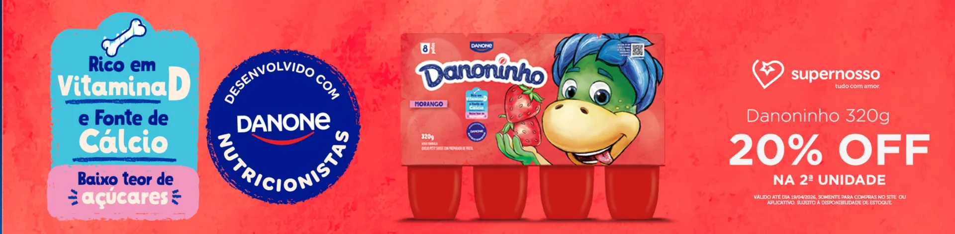 Encarte de Folheto Super Nosso 10 de abril até 16 de abril 2026 - Pagina 4