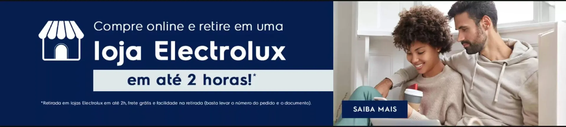 Encarte de Catálogo Electrolux 22 de abril até 7 de maio 2025 - Pagina 7