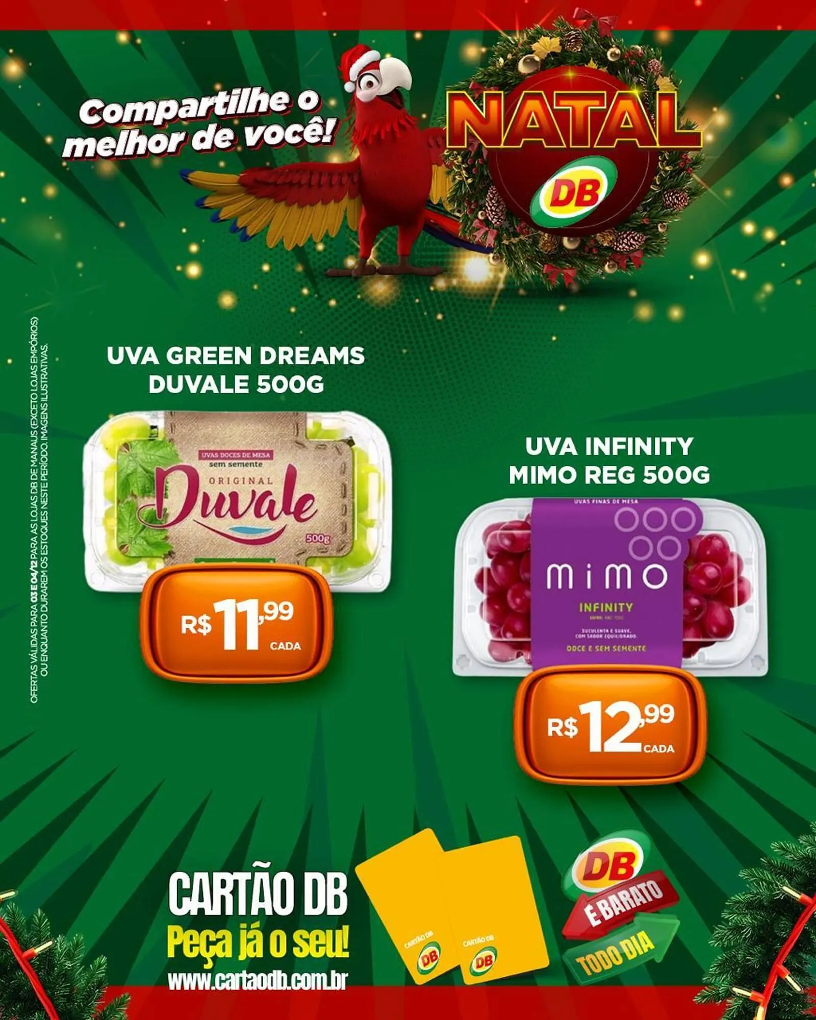 Catálogo DB Supermercados - 1