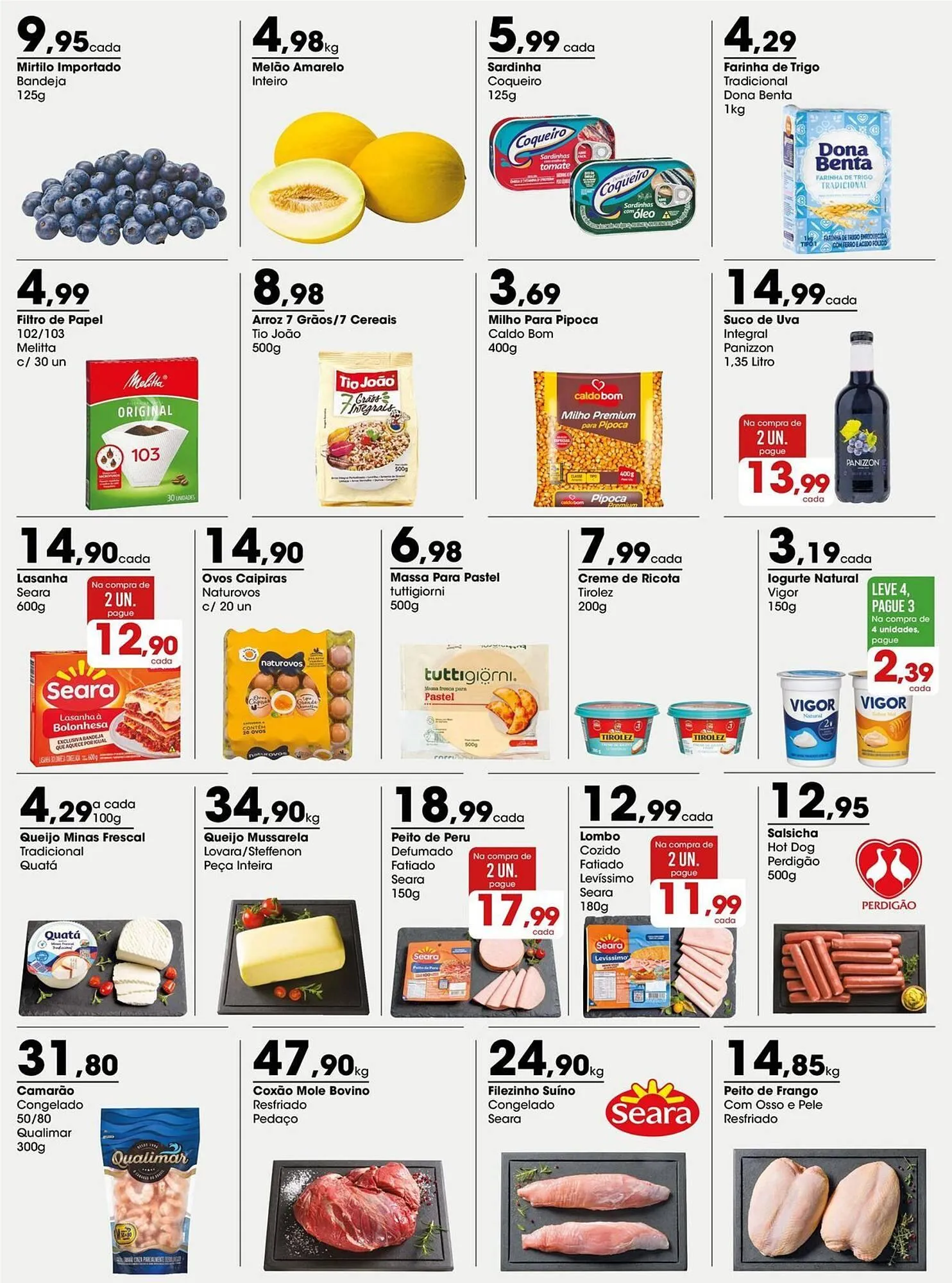 Encarte de Encarte Zaffari 5 de janeiro até 11 de janeiro 2026 - Pagina 2