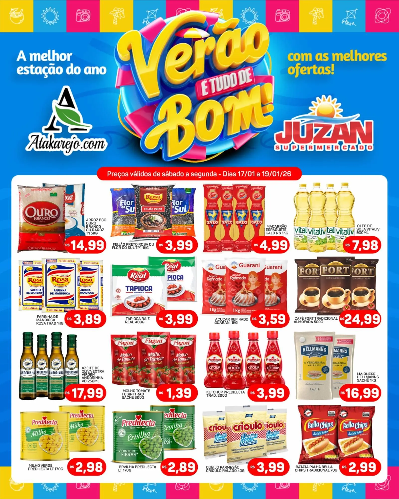 Encarte de Encarte Juzan 16 de janeiro até 19 de janeiro 2026 - Pagina 2