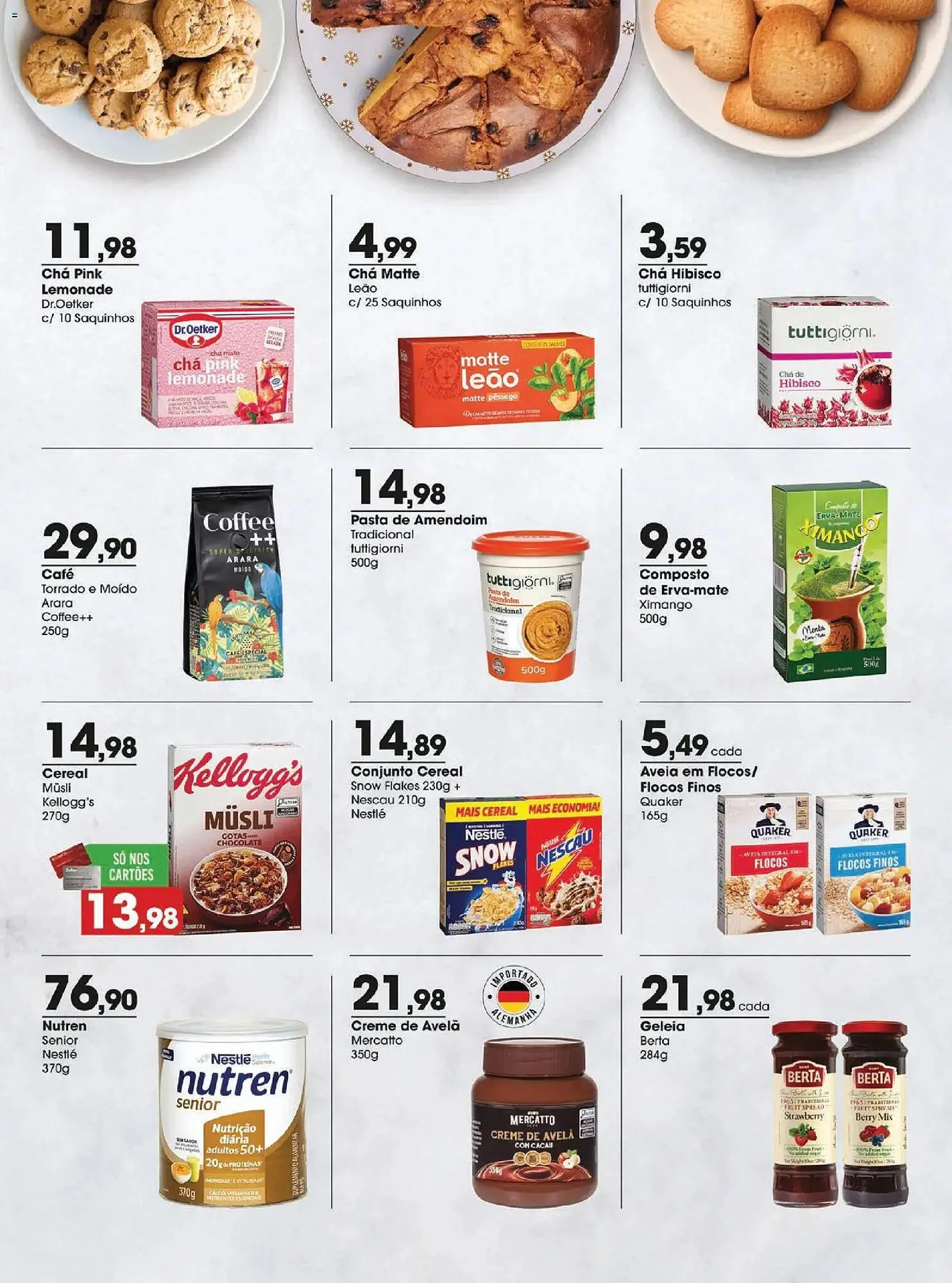 Encarte de Encarte Zaffari 20 de janeiro até 2 de fevereiro 2026 - Pagina 6