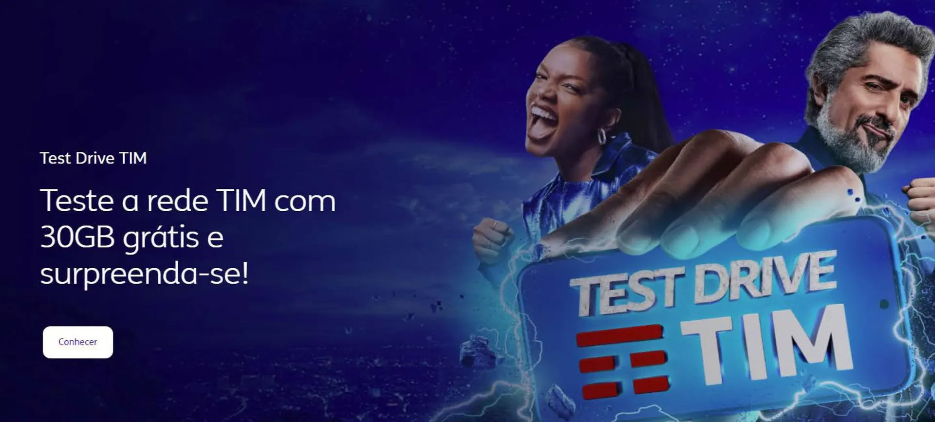 Encarte de Catálogo Tim 9 de abril até 30 de abril 2024 - Pagina 6