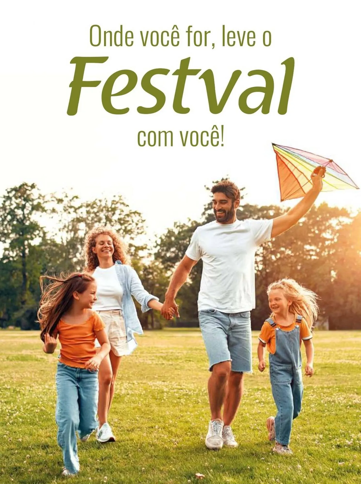 Encarte de Encarte Festval 20 de janeiro até 1 de fevereiro 2026 - Pagina 1