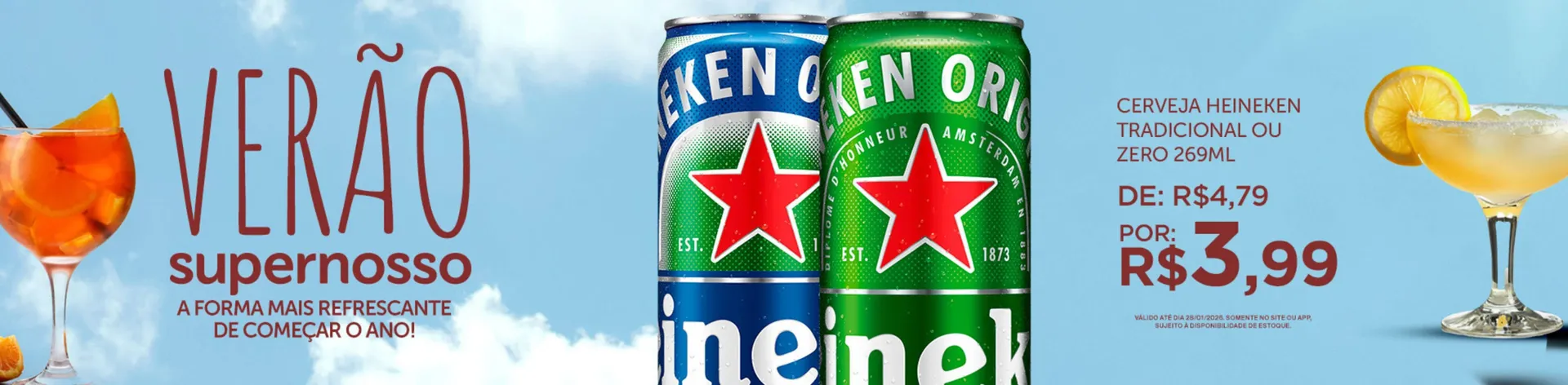 Encarte de Folheto Super Nosso 19 de janeiro até 31 de janeiro 2026 - Pagina 42