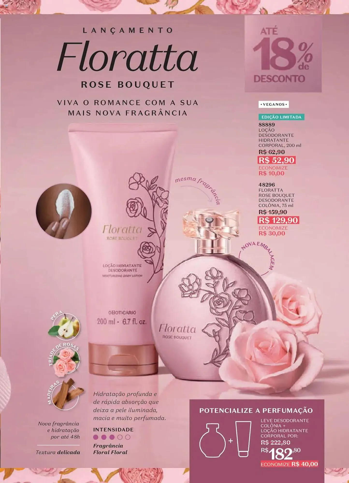 Encarte de Catálogo O Boticário 13 de outubro até 3 de novembro 2025 - Pagina 42