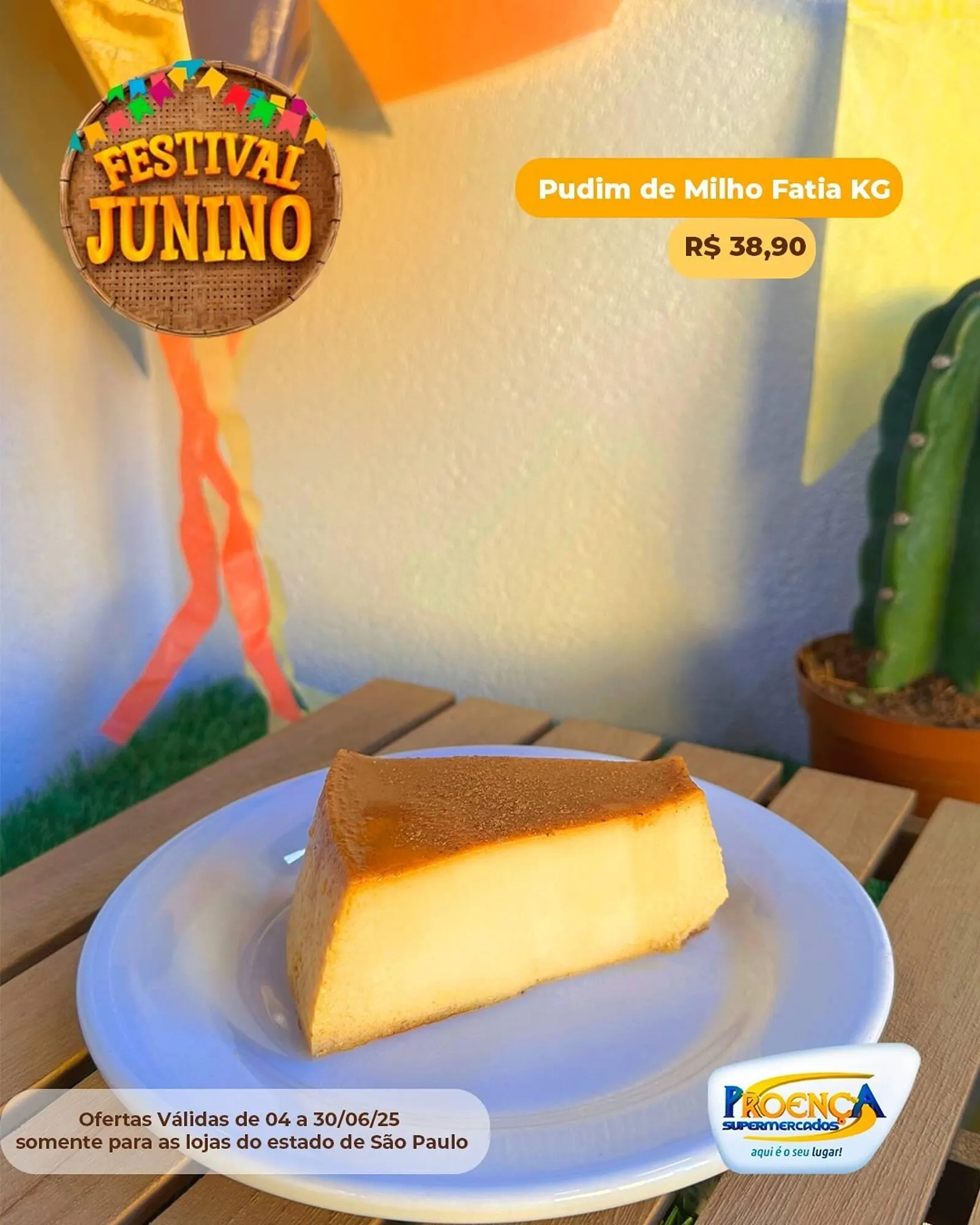 Encarte de Catálogo Proença Supermercados 3 de junho até 30 de junho 2025 - Pagina 5