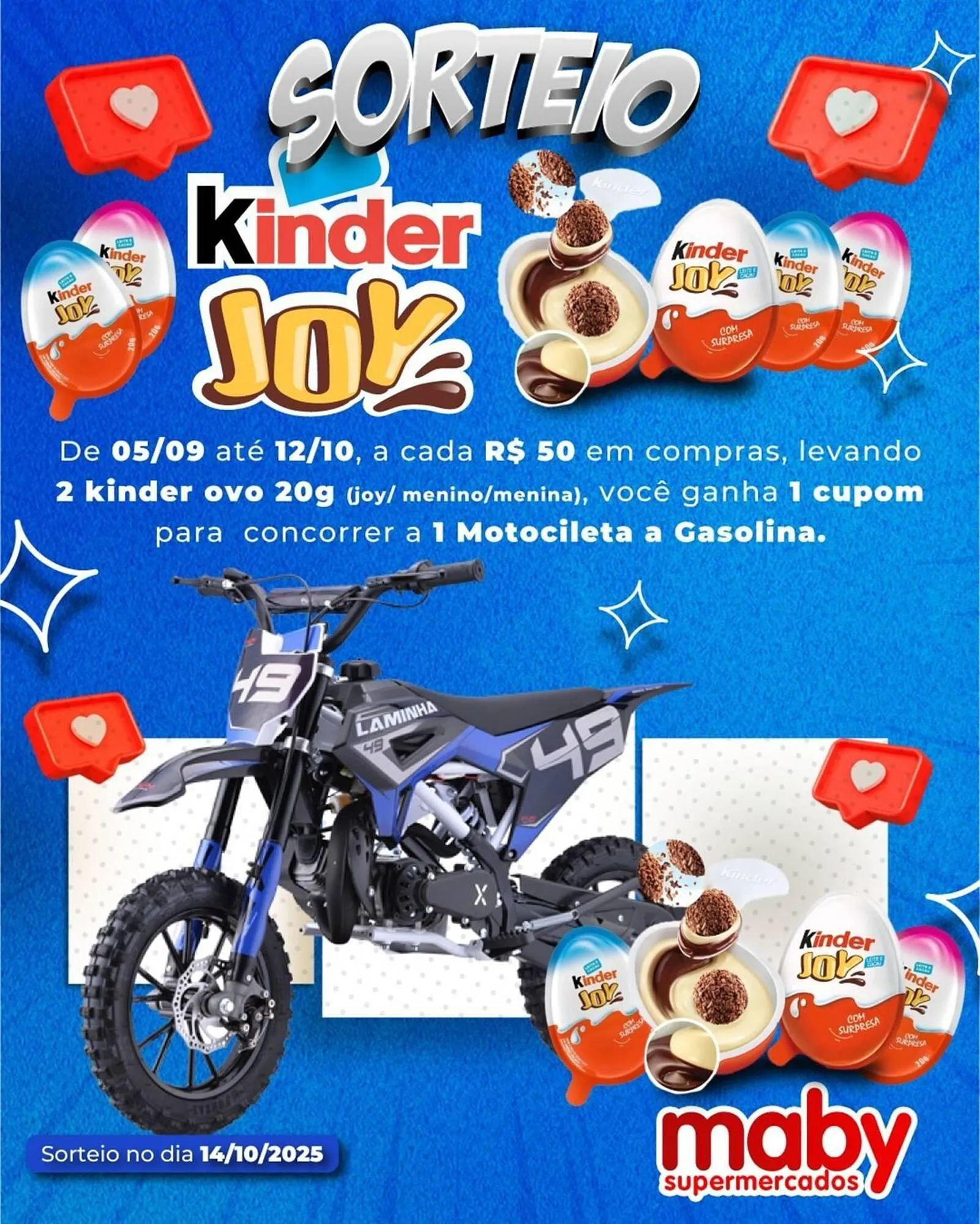 Catálogo Maby Supermercados - 1