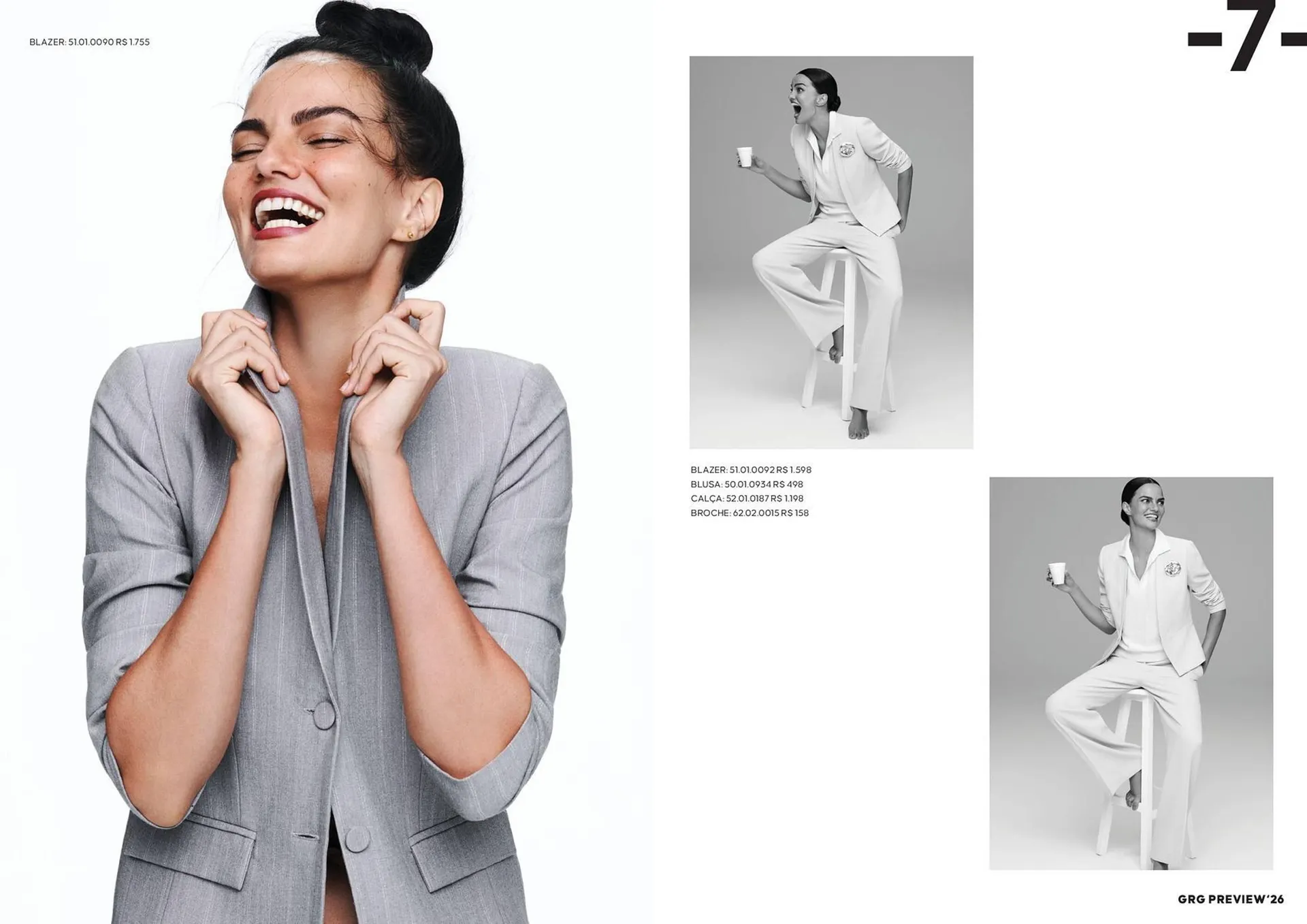 Encarte de Catálogo Gregory 10 de fevereiro até 31 de março 2026 - Pagina 4