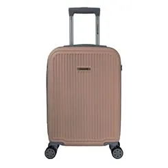 Mala Pequena de Bordo 10Kg Rígida Giro 360° Sevilha Stradda