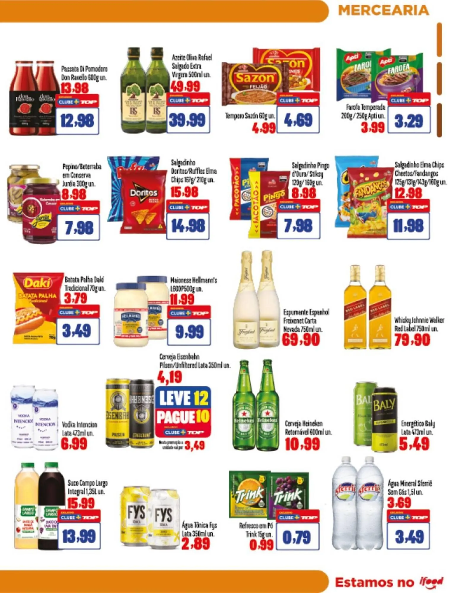 Encarte de Encarte Rede Top 13 de janeiro até 15 de janeiro 2026 - Pagina 4