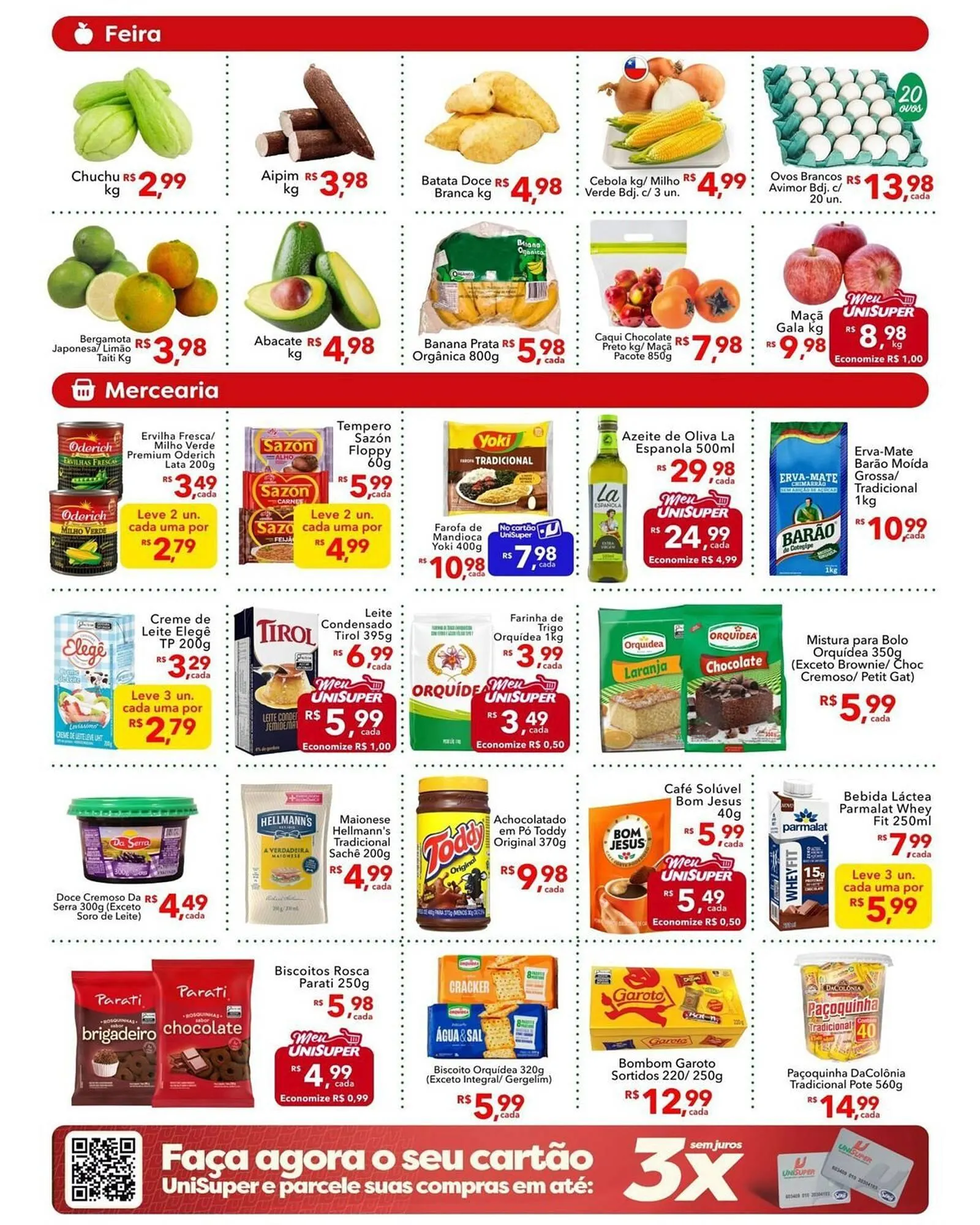 Encarte de Encarte UniSuper 17 de abril até 19 de abril 2026 - Pagina 2