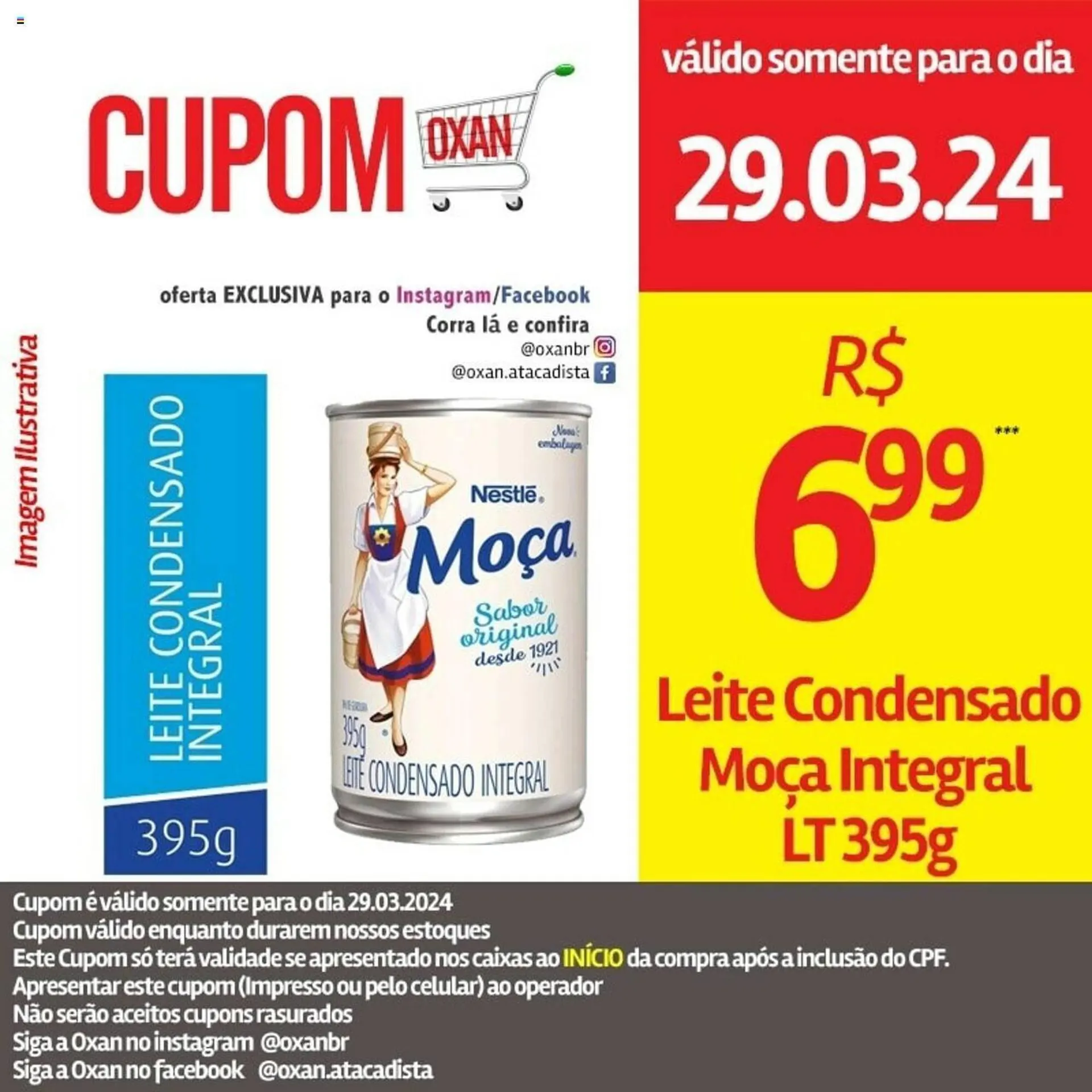 Encarte de Catálogo Oxan Atacadista 29 de março até 29 de março 2024 - Pagina 12