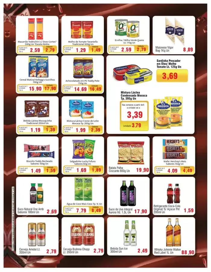 Encarte de Economize agora com nossas ofertas 11 de março até 18 de março 2025 - Pagina 3