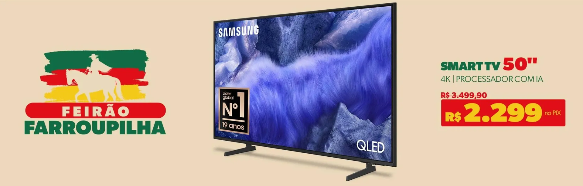 Encarte de Folheto Lojas TaQi 22 de setembro até 25 de setembro 2025 - Pagina 3