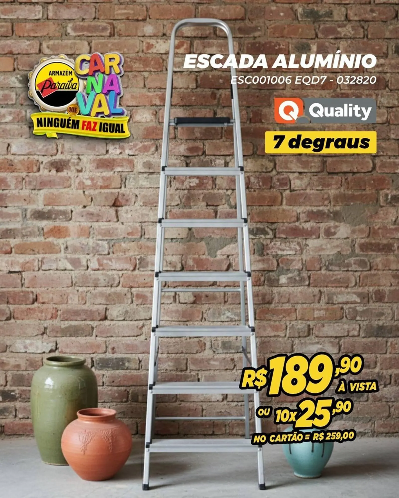 Encarte de Catálogo Armazém Paraíba 2 de fevereiro até 8 de fevereiro 2026 - Pagina 6