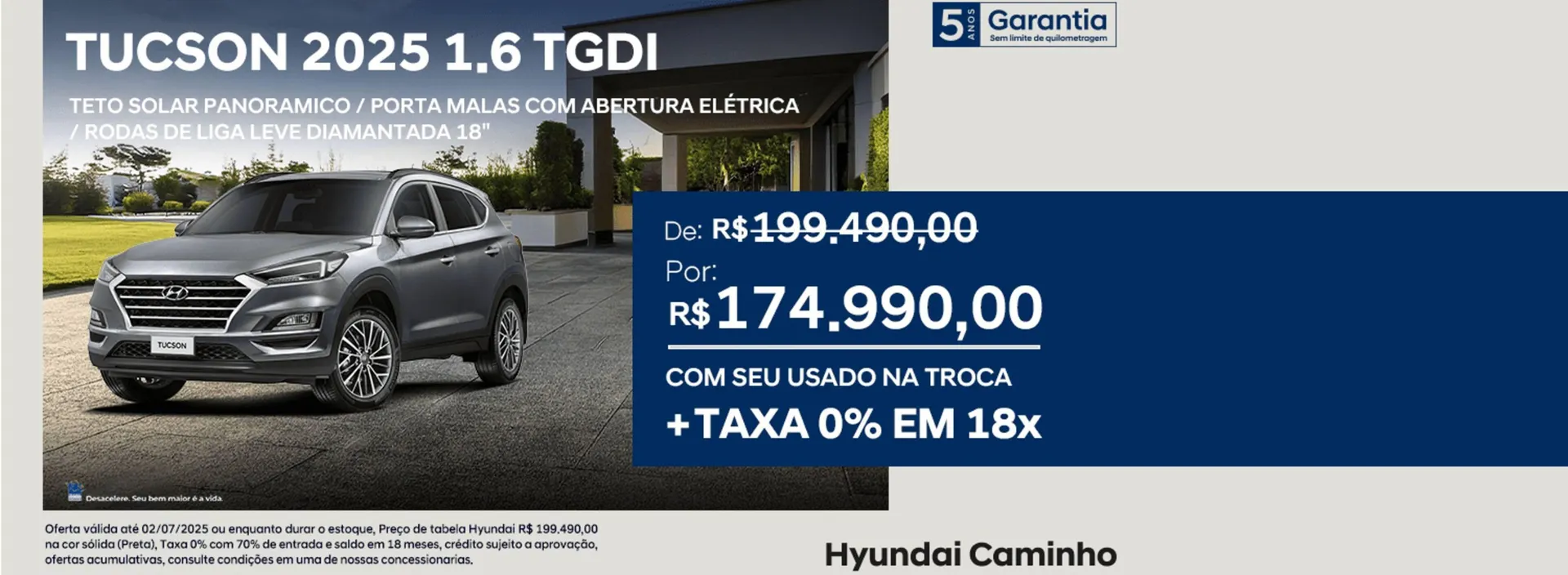 Encarte de Catálogo Hyundai 10 de junho até 2 de julho 2025 - Pagina 6