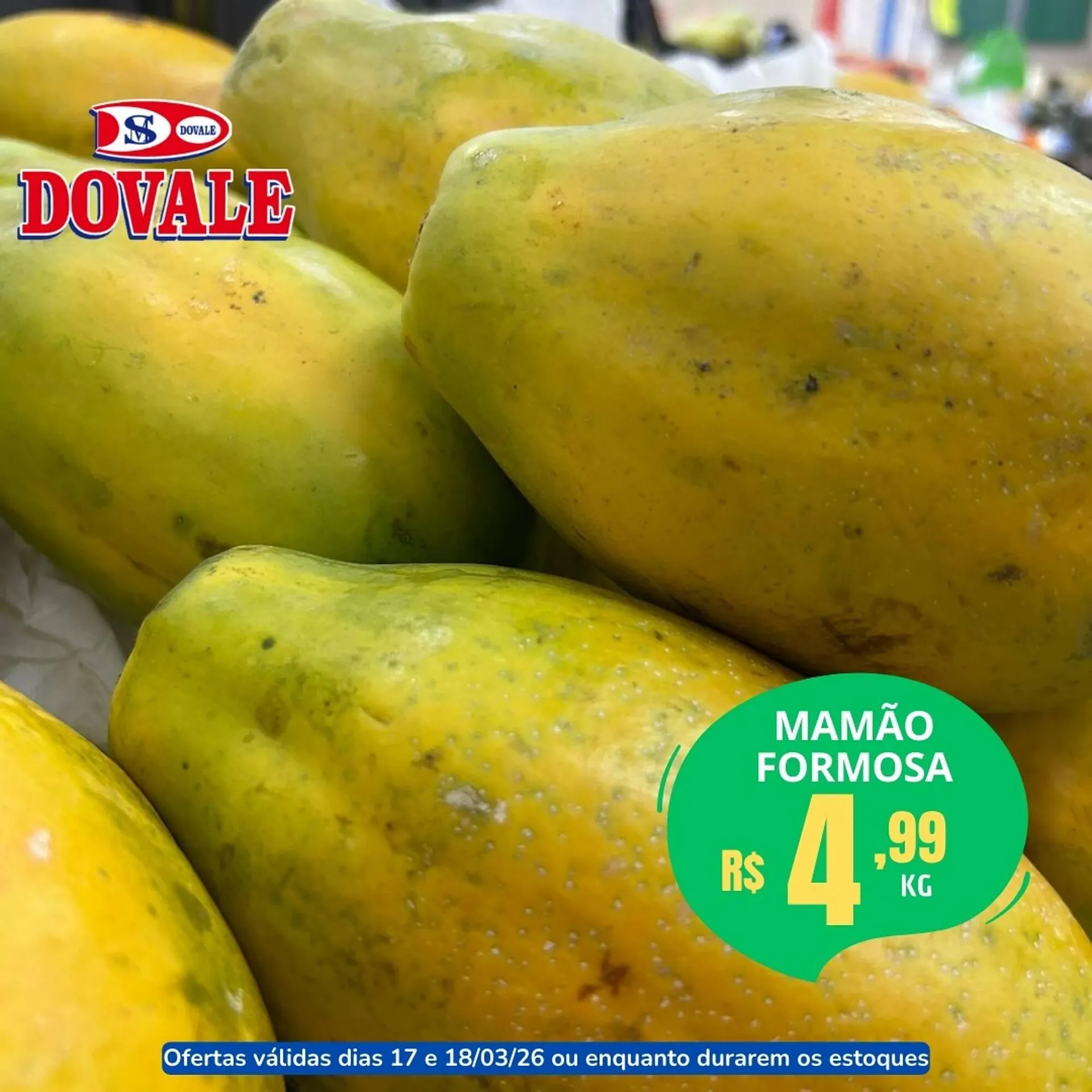 Encarte de Folheto Dovale 18 de março até 18 de março 2026 - Pagina 4