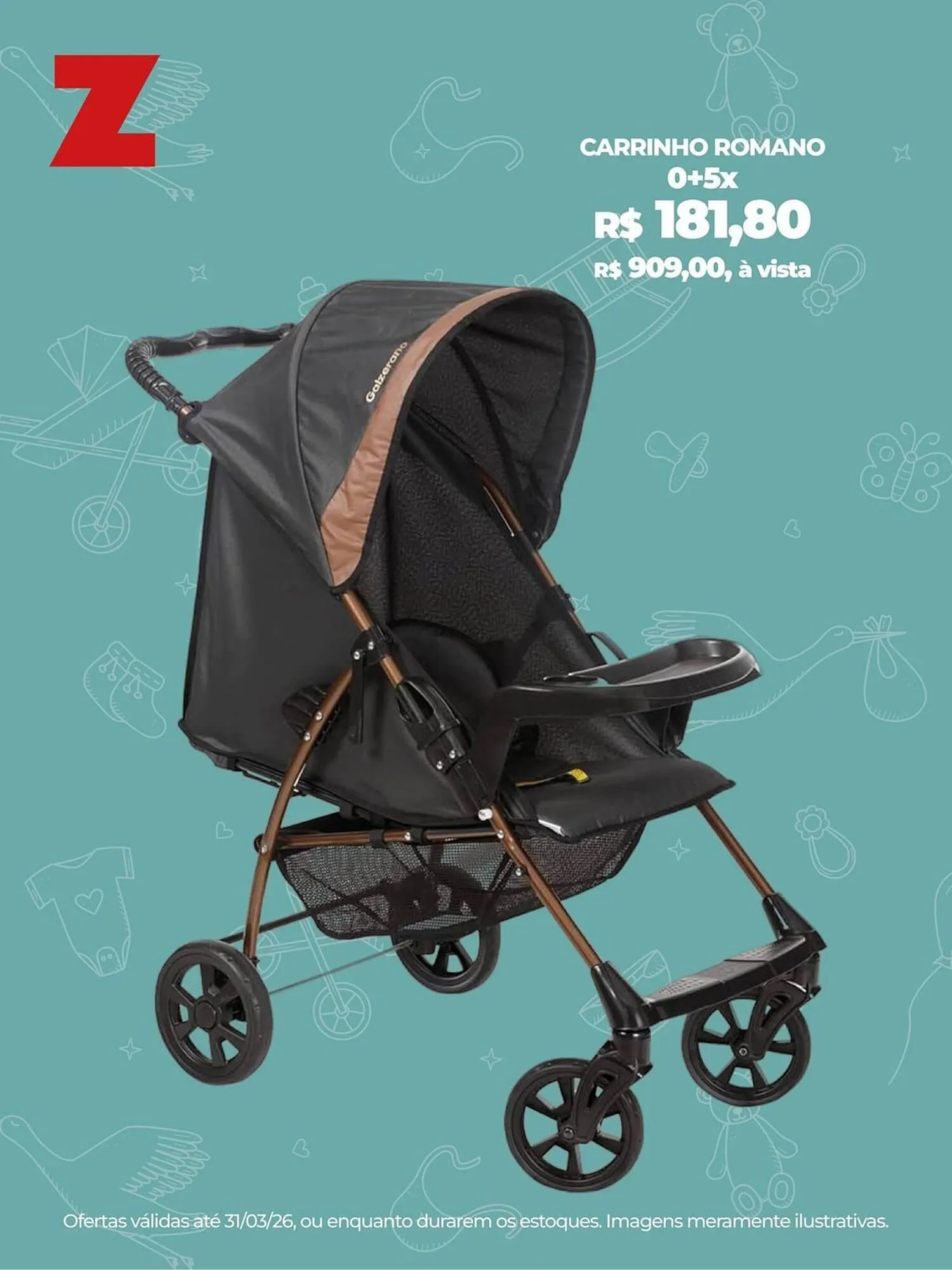 Encarte de Magazine Magazan 17 de março até 31 de março 2026 - Pagina 10