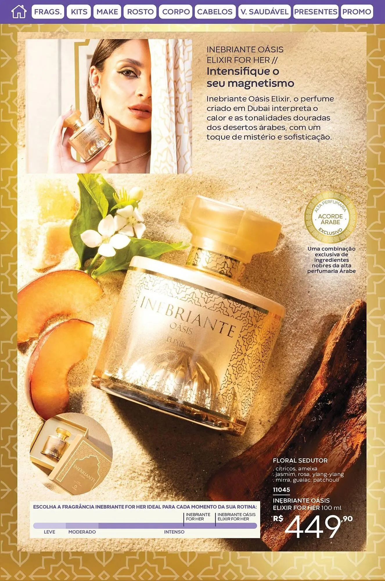 Encarte de Catálogo Hinode 16 de maio até 31 de maio 2025 - Pagina 21