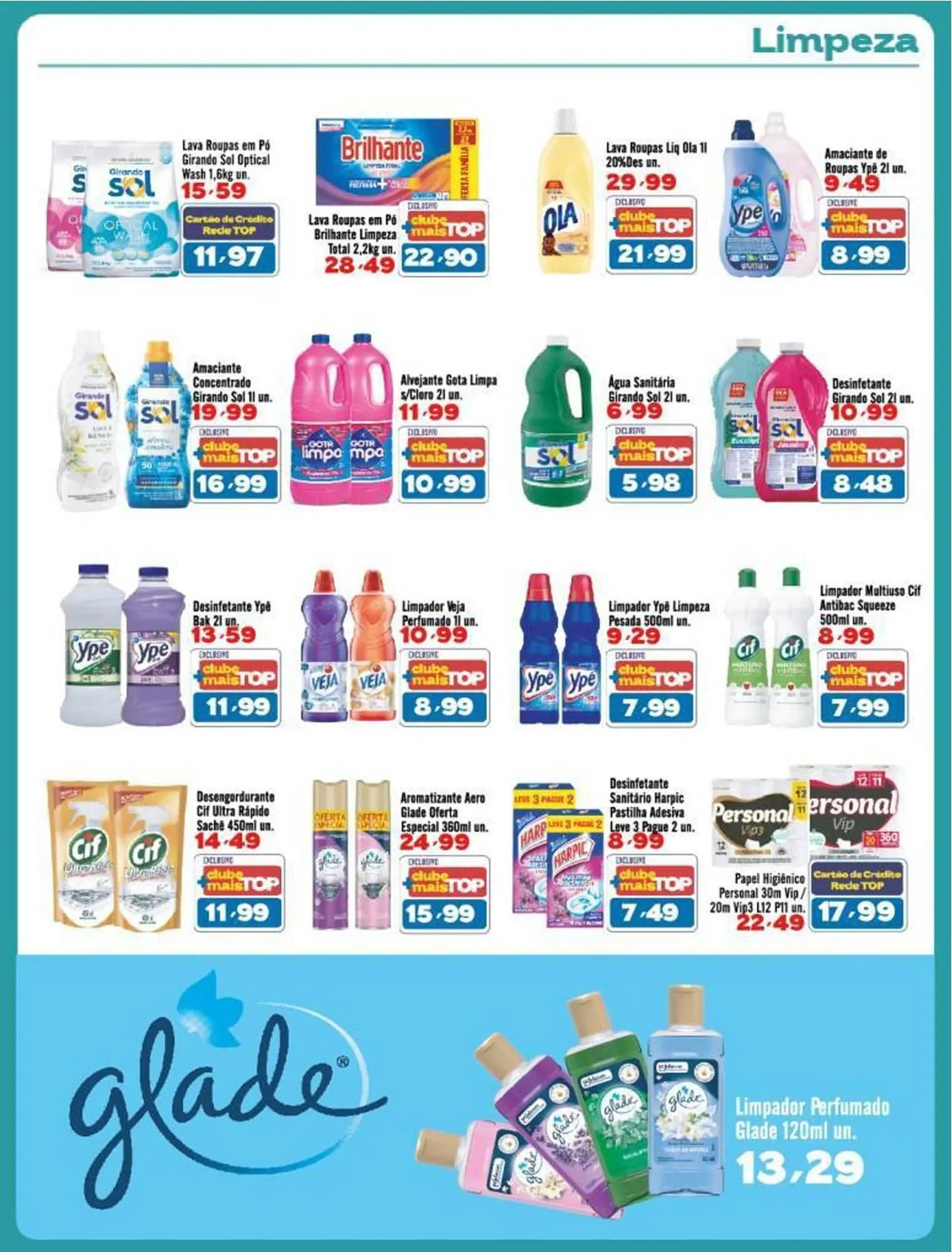 Encarte de Encarte Rede Top 2 de março até 5 de março 2026 - Pagina 11