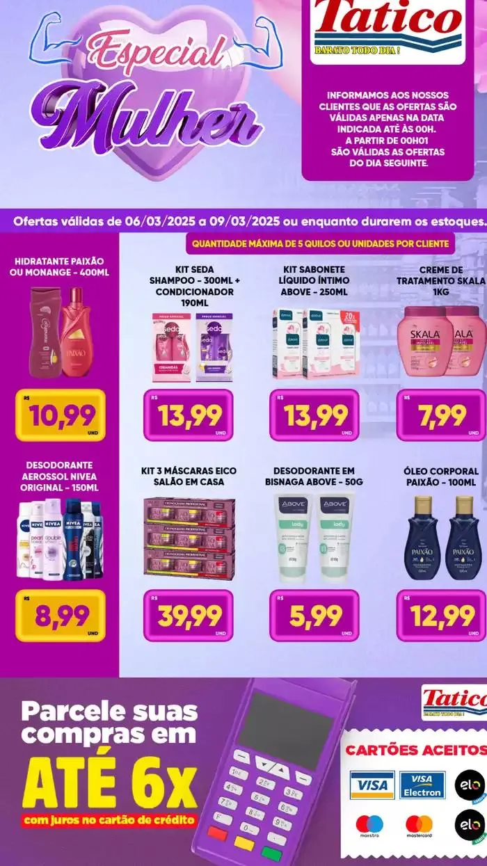 Encarte de Nossas melhores ofertas para você 10 de março até 16 de março 2025 - Pagina 10