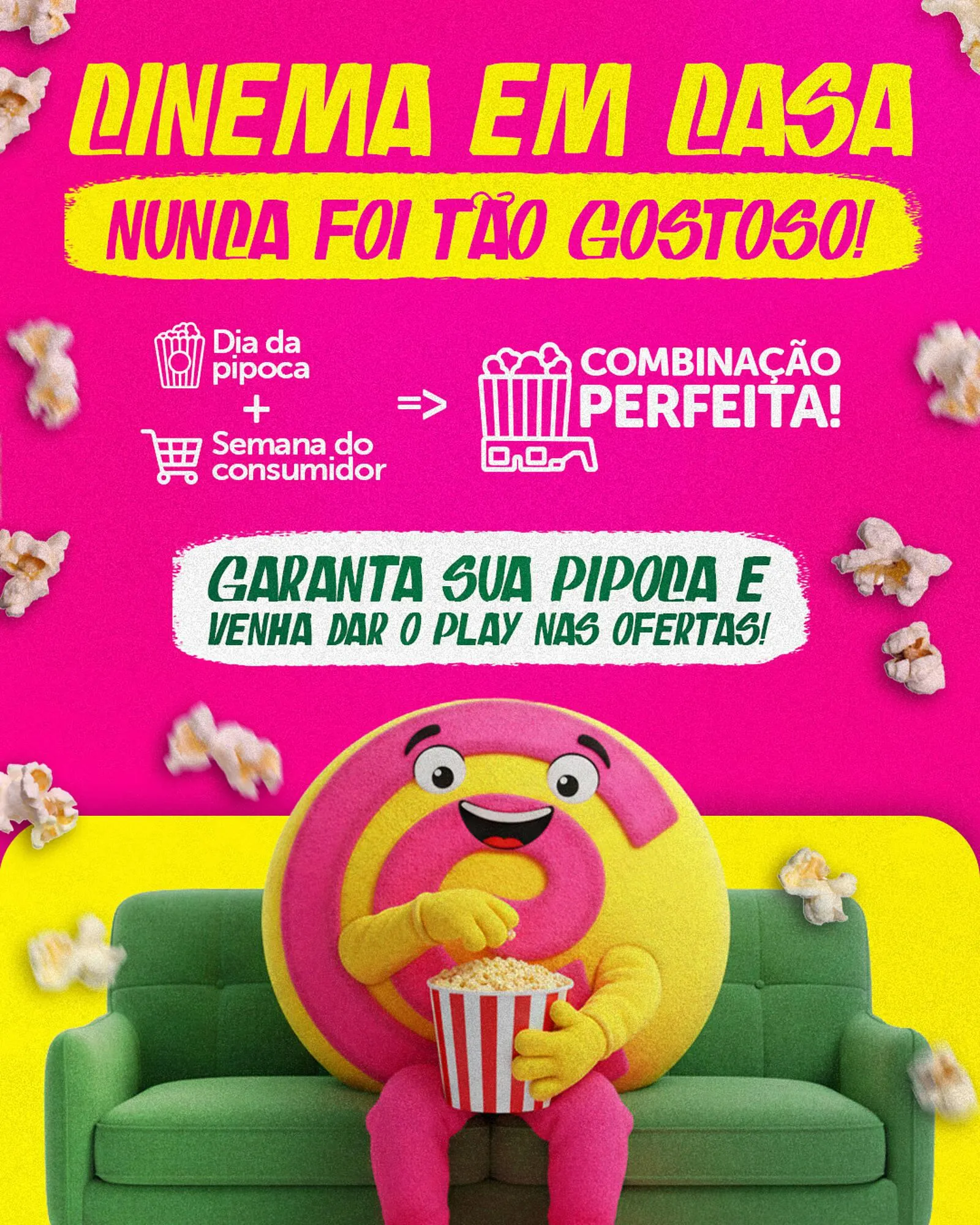 Folheto Comercial Esperança - 1
