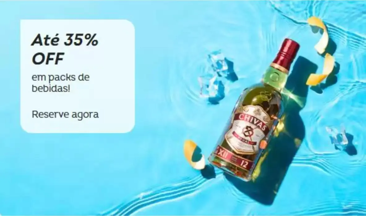 Encarte de Ofertas Dufry 7 de março até 7 de abril 2025 - Pagina 4