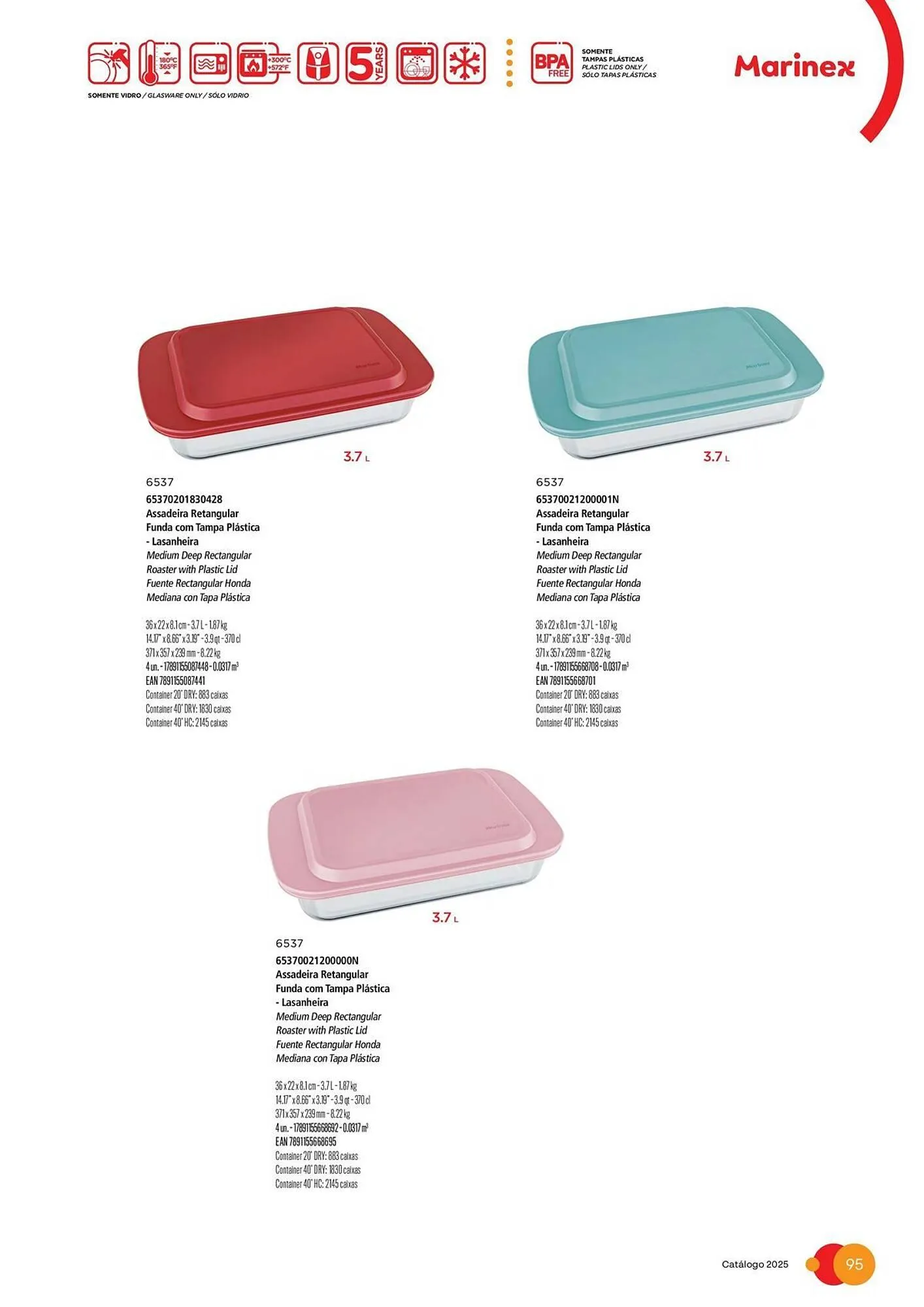 Encarte de Catálogo Nadir 3 de outubro até 31 de dezembro 2025 - Pagina 94