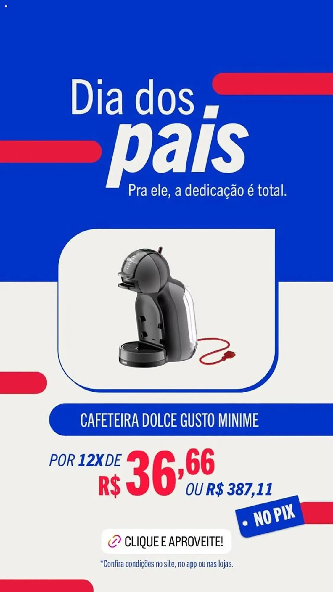 Encarte de Catálogo Casas Bahia 1 de agosto até 8 de agosto 2025 - Pagina 11