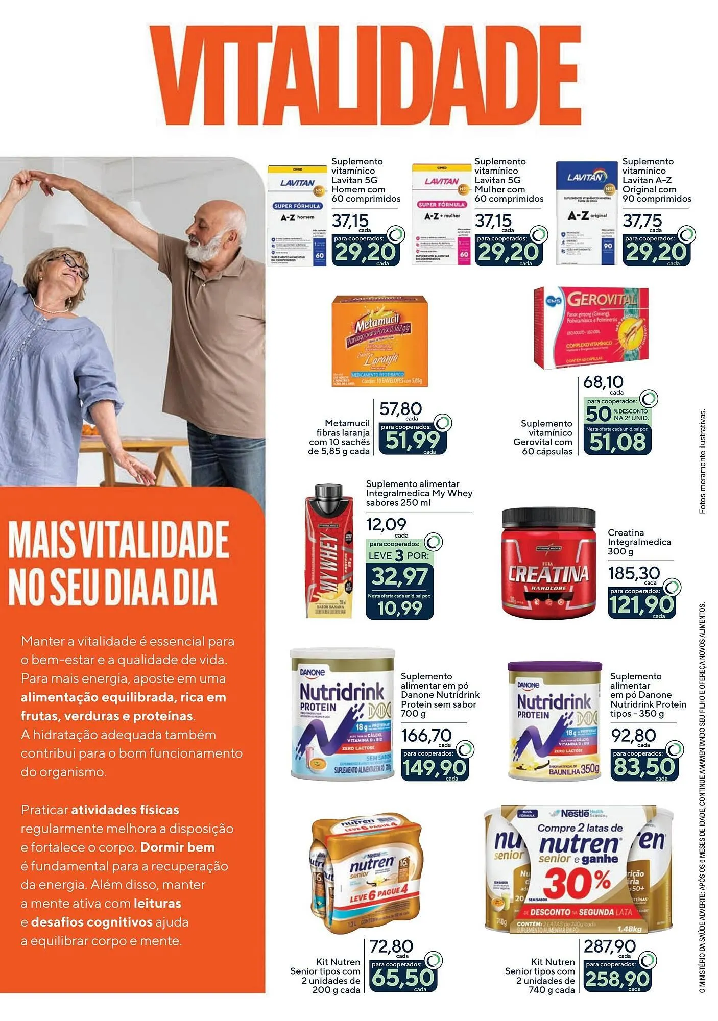 Encarte de Catálogo Coop 3 de março até 31 de março 2025 - Pagina 10