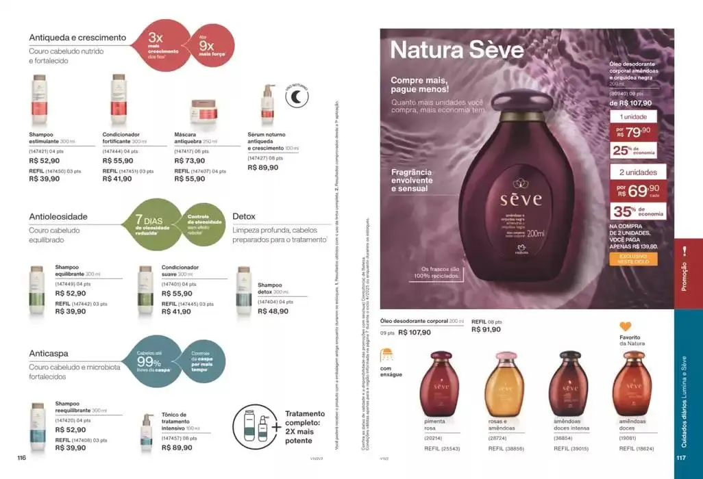 Encarte de Revista Natura Ciclo 4 11 de março até 31 de março 2025 - Pagina 59