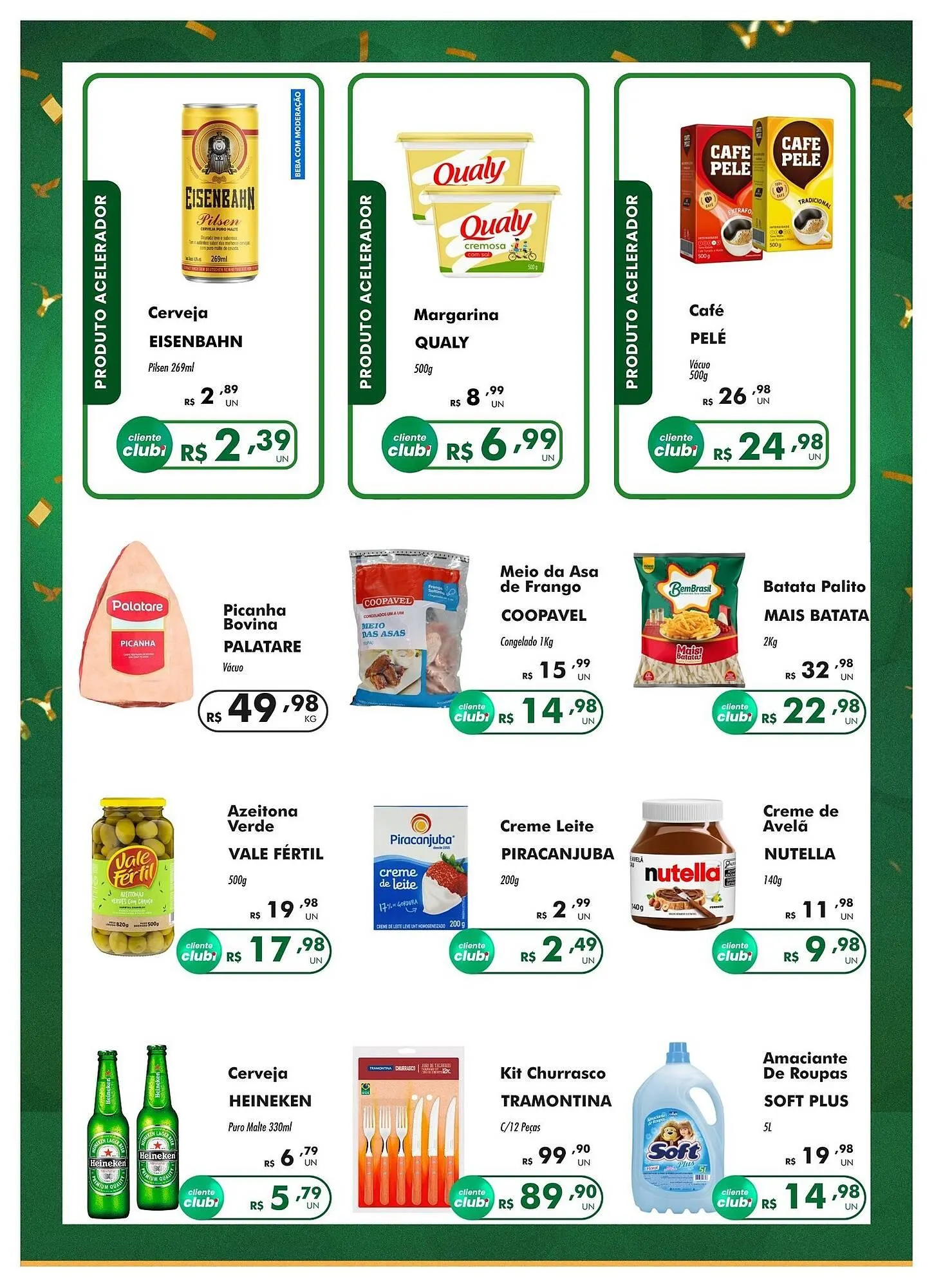 Encarte de Catálogo Irani Supermercados 1 de agosto até 16 de janeiro 2026 - Pagina 3