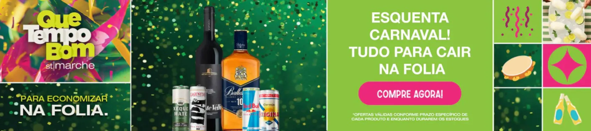 Encarte de Tabloide St Marche 12 de fevereiro até 8 de março 2026 - Pagina 2