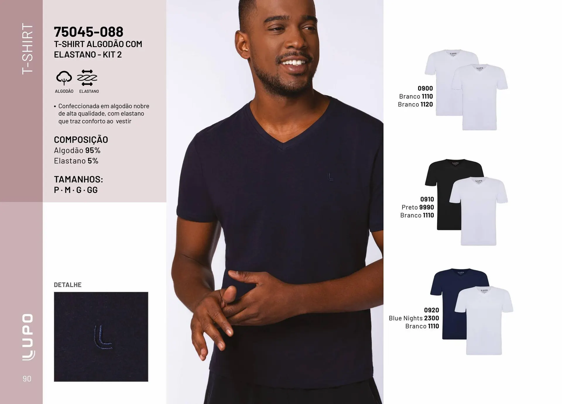 Encarte de Catálogo Lupo 3 de julho até 31 de dezembro 2023 - Pagina 90