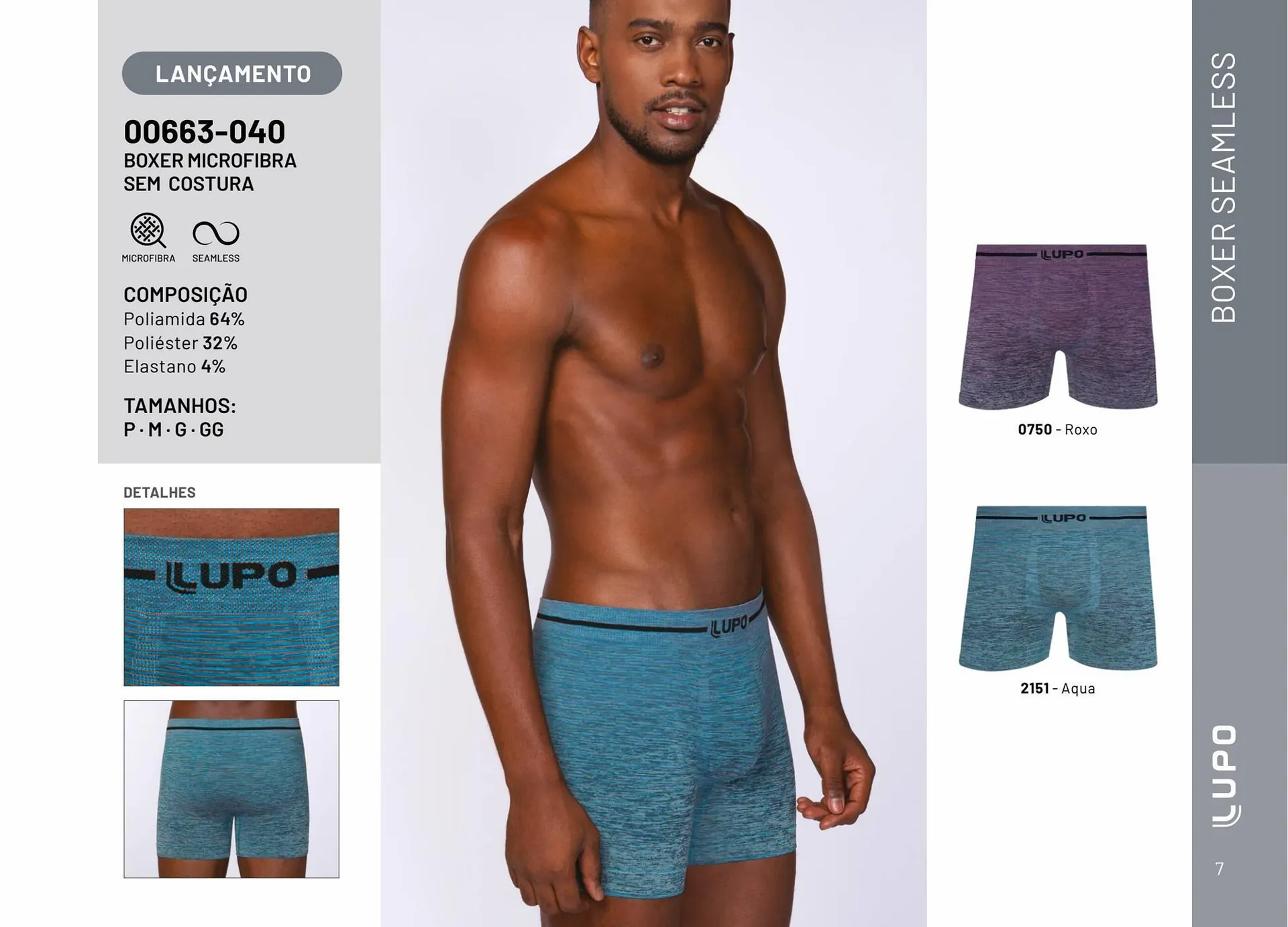 Encarte de Catálogo Lupo 3 de julho até 31 de dezembro 2023 - Pagina 7