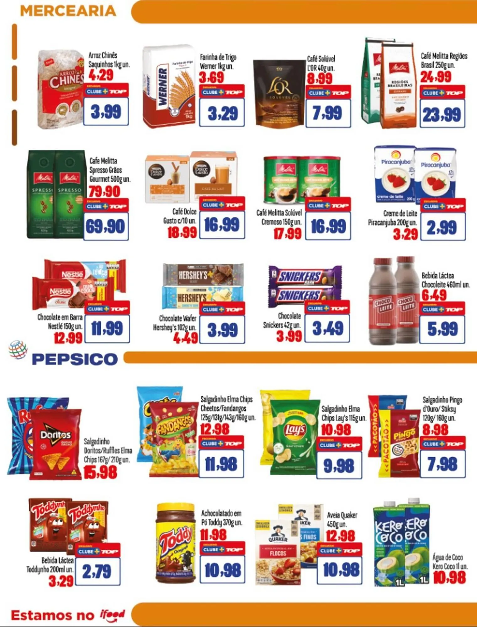 Encarte de Encarte Rede Top 5 de janeiro até 8 de janeiro 2026 - Pagina 4