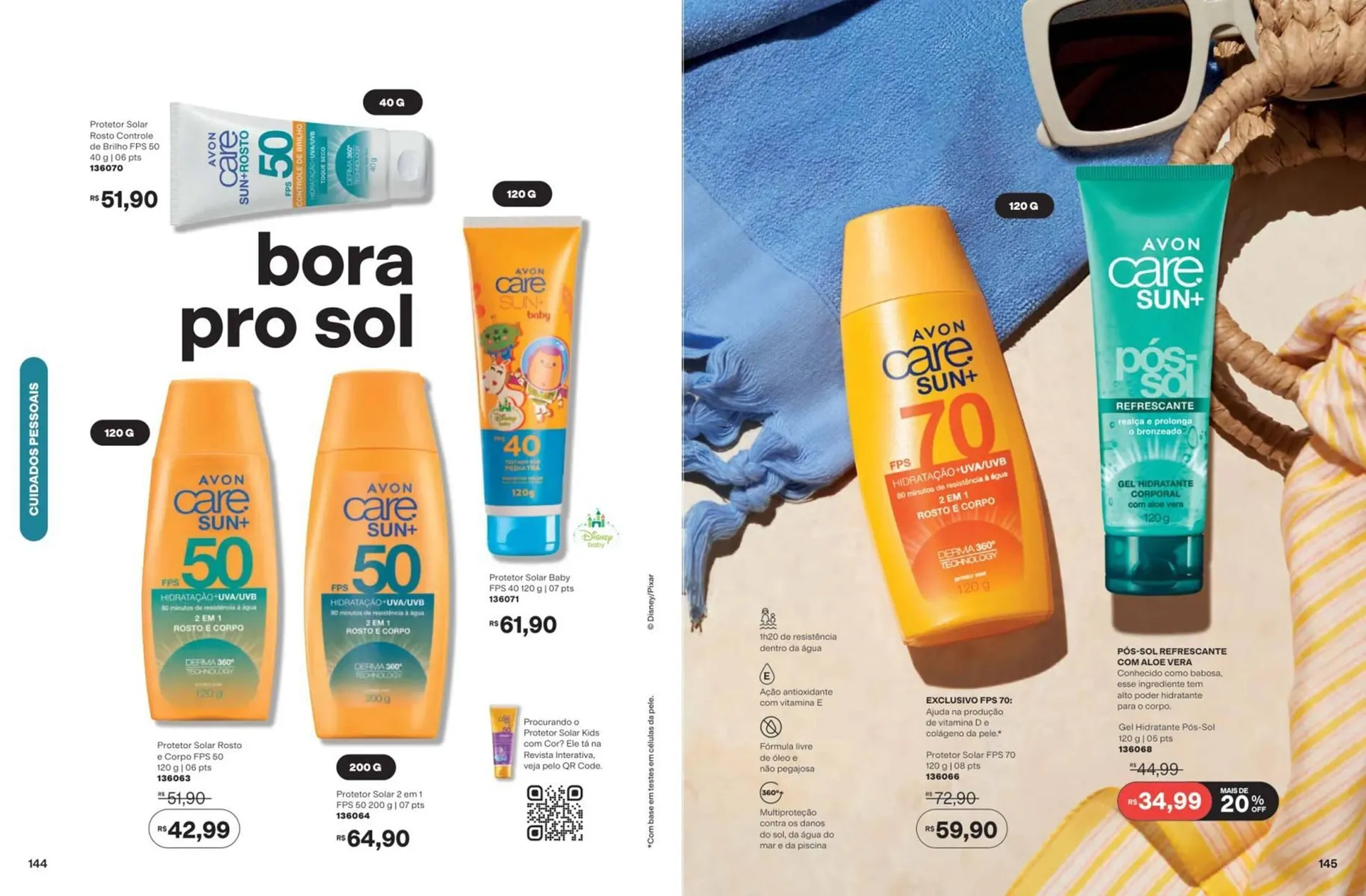 Encarte de Catálogo Avon 13 de abril até 30 de abril 2026 - Pagina 73