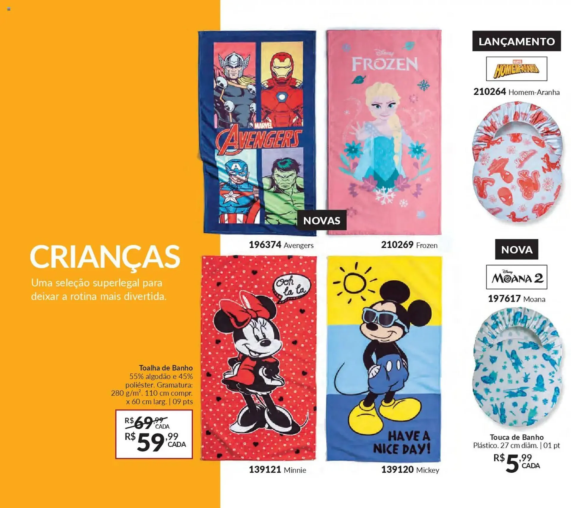 Encarte de Catálogo Avon 19 de dezembro até 9 de janeiro 2026 - Pagina 20