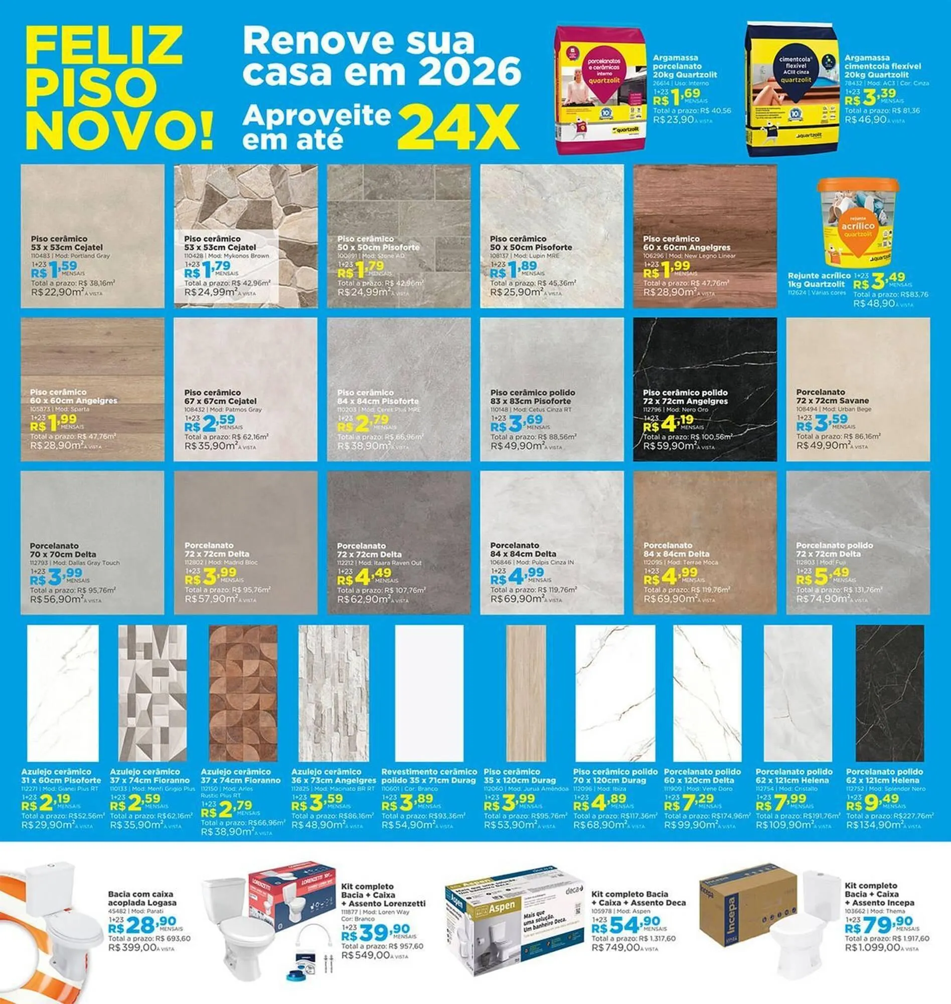 Encarte de Catálogo Lojas Solar 1 de janeiro até 31 de janeiro 2026 - Pagina 6