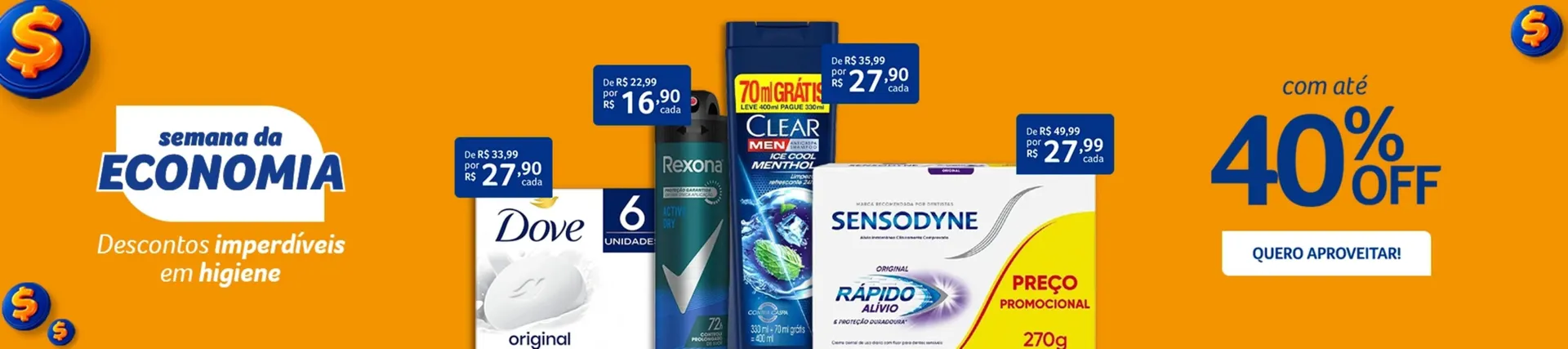 Encarte de Catálogo Panvel Farmácia 1 de abril até 6 de abril 2026 - Pagina 2