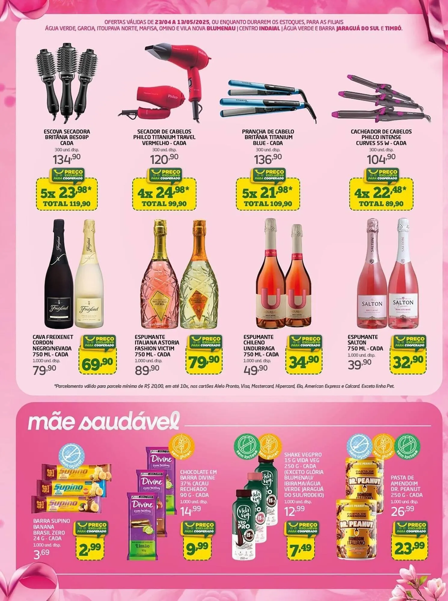 Encarte de Catálogo Cooper 28 de abril até 13 de maio 2025 - Pagina 3