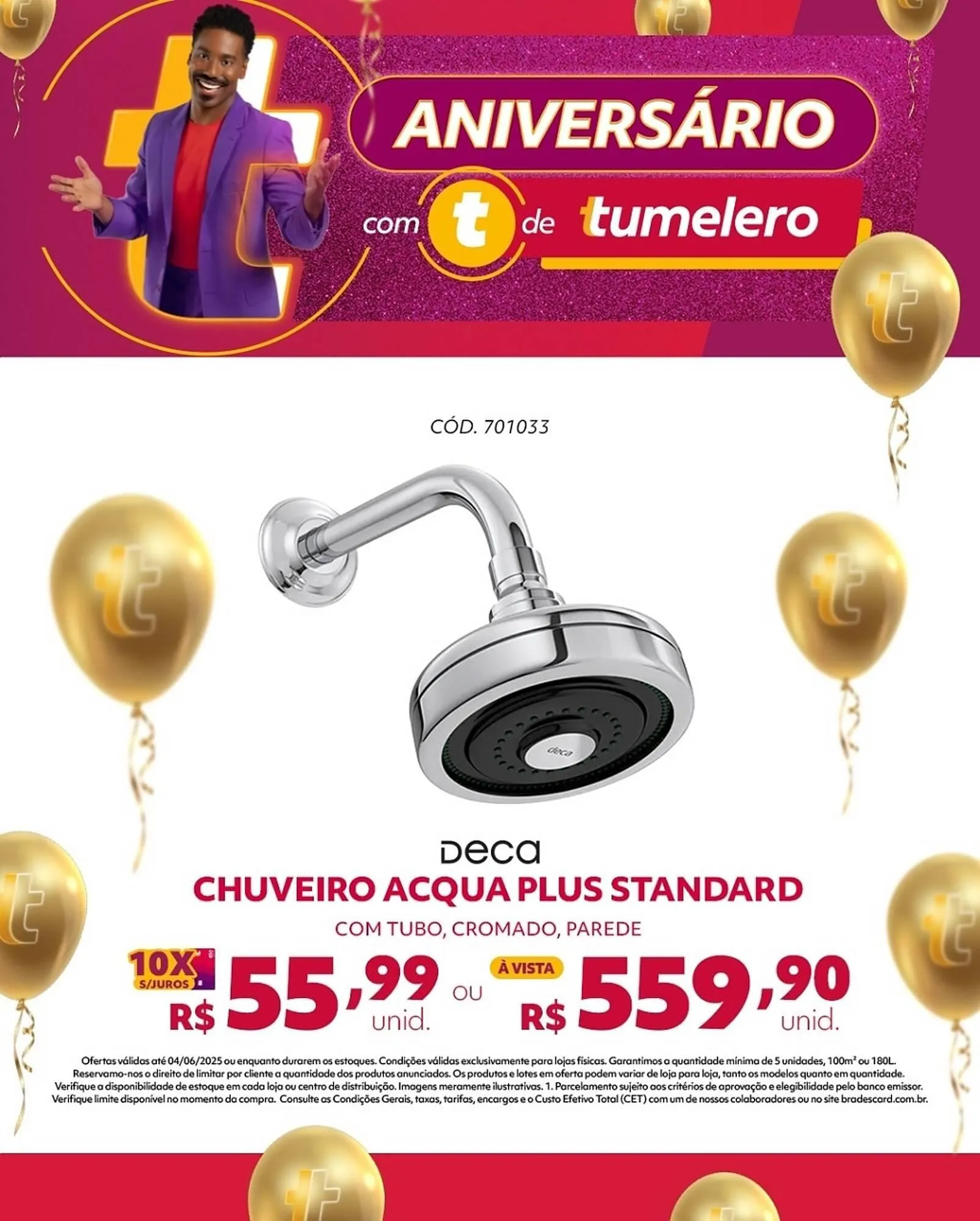 Encarte de Catálogo Tumelero 24 de maio até 4 de junho 2025 - Pagina 3