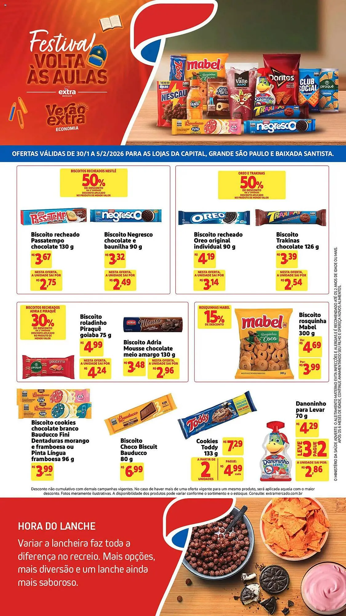 Encarte Mercado Extra - 1