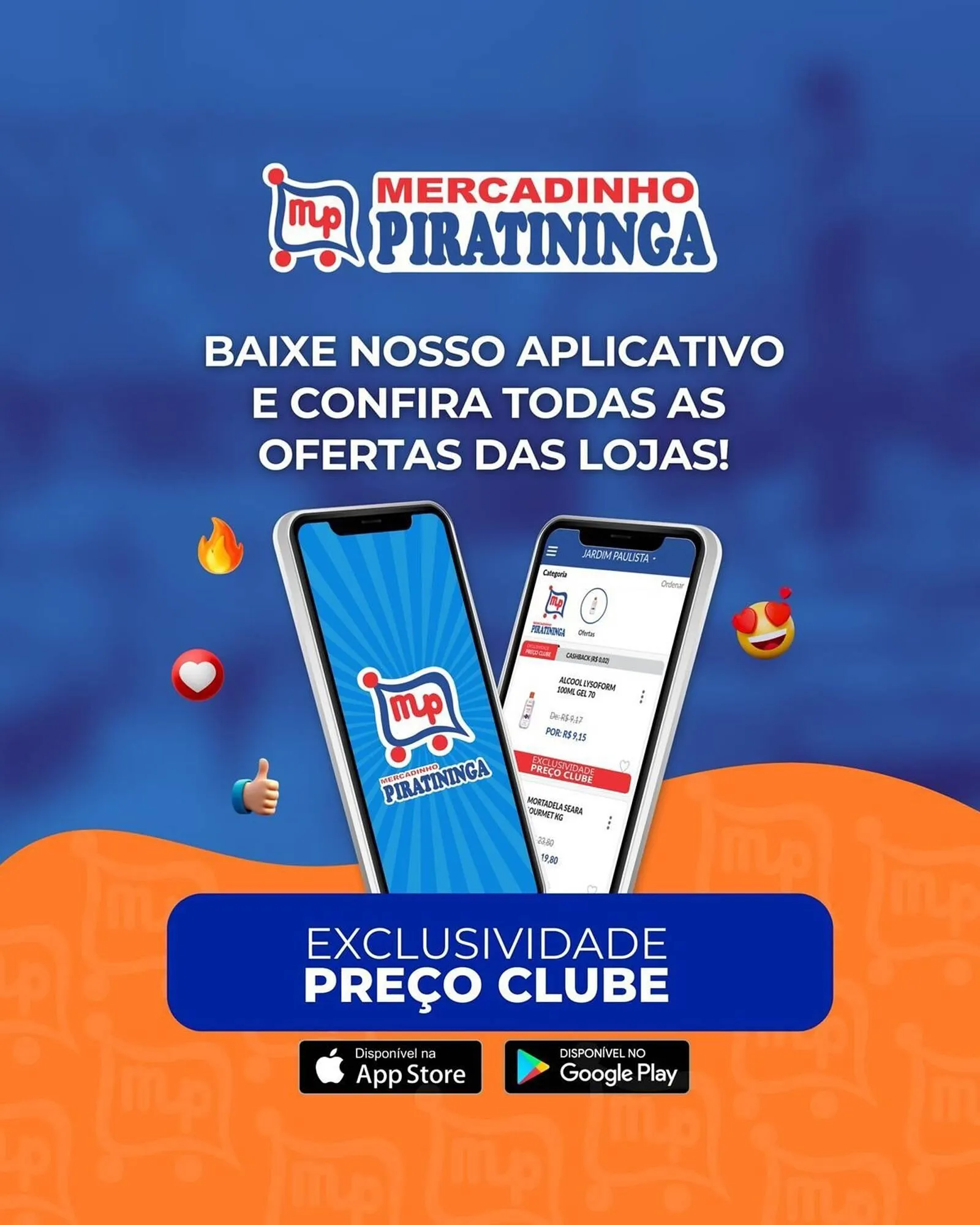 Encarte de Catálogo Mercadinho Piratininga 30 de maio até 3 de junho 2025 - Pagina 3