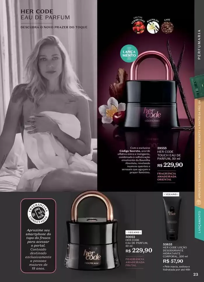 Encarte de Lily Gardenia ! 8 de novembro até 1 de dezembro 2024 - Pagina 29