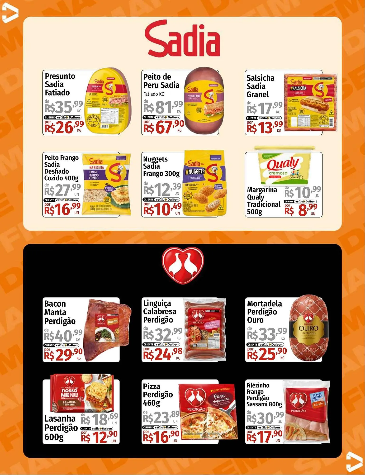 Encarte de Catálogo Supermercado Dalben 27 de fevereiro até 1 de março 2026 - Pagina 11