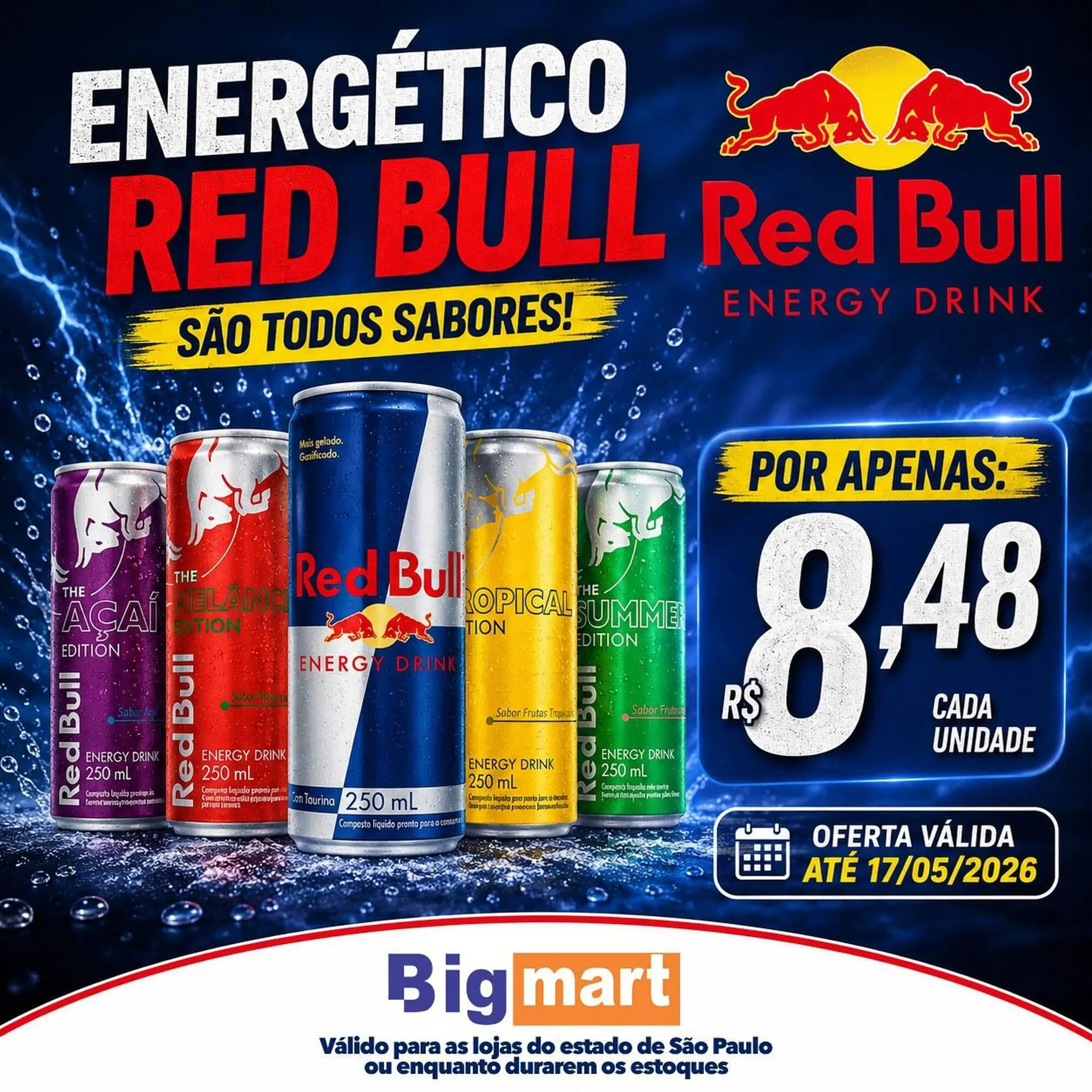 Catálogo Bigmart - 1